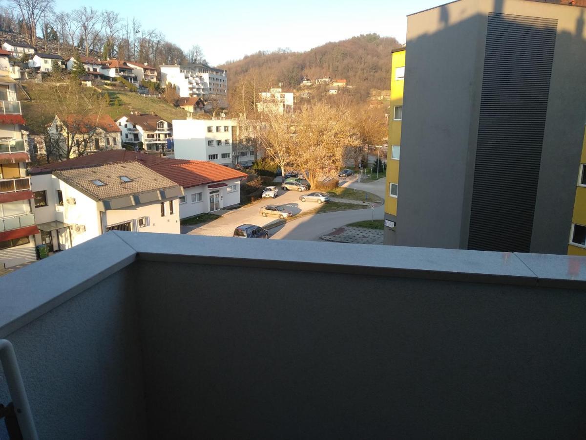 Apartman Dada 크레핀스키타플리스 외부 사진