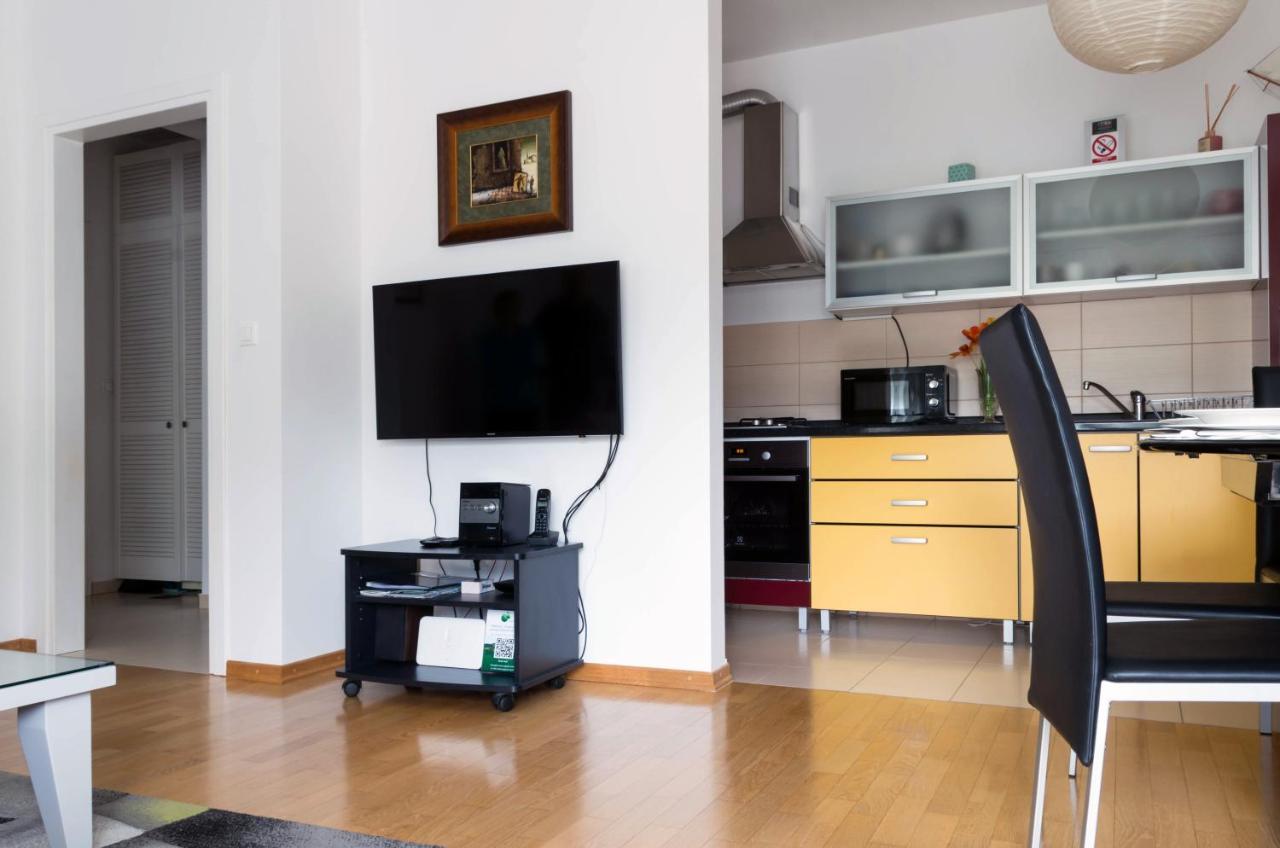 Apartman Dada 크레핀스키타플리스 외부 사진