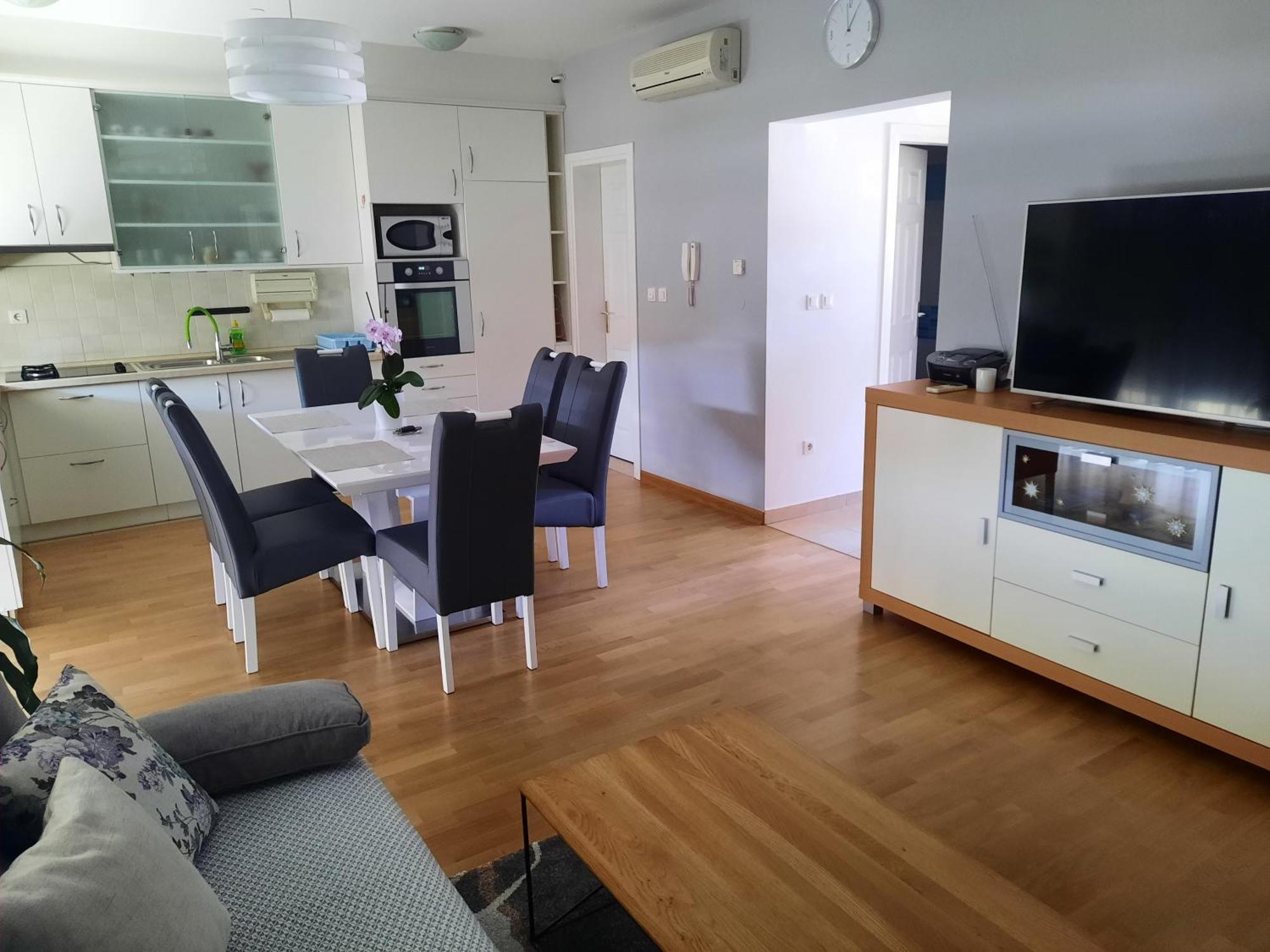 Apartman Dada 크레핀스키타플리스 외부 사진