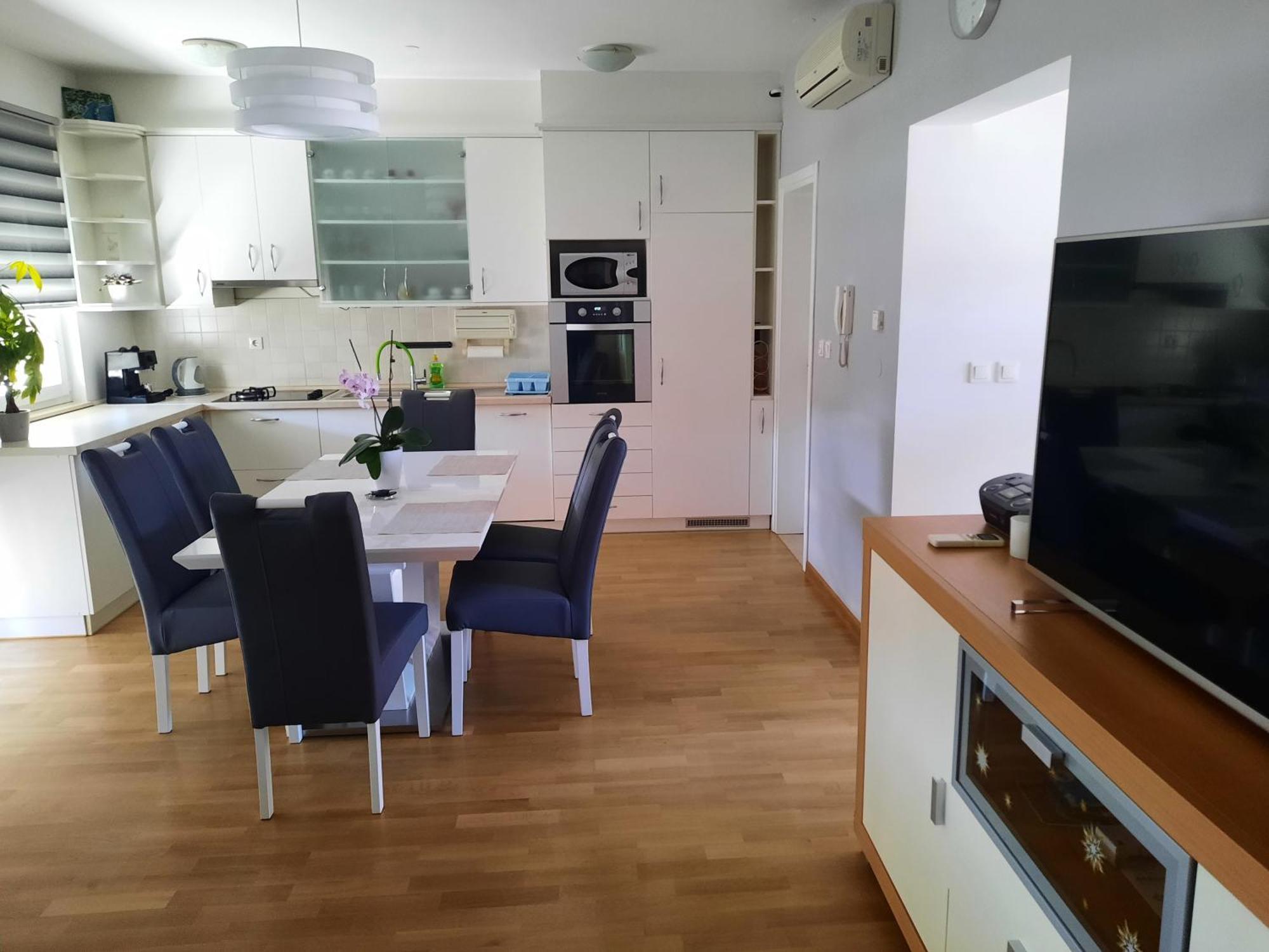 Apartman Dada 크레핀스키타플리스 외부 사진