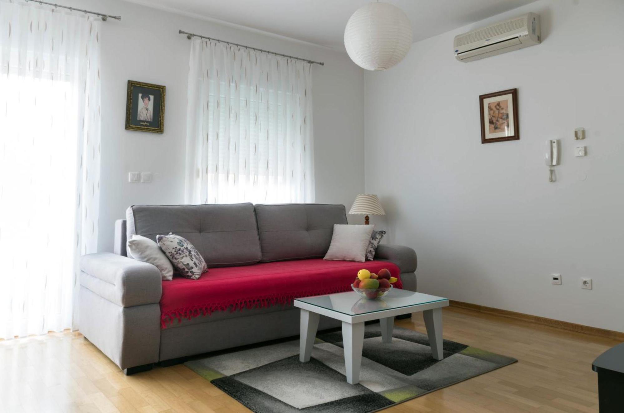 Apartman Dada 크레핀스키타플리스 외부 사진