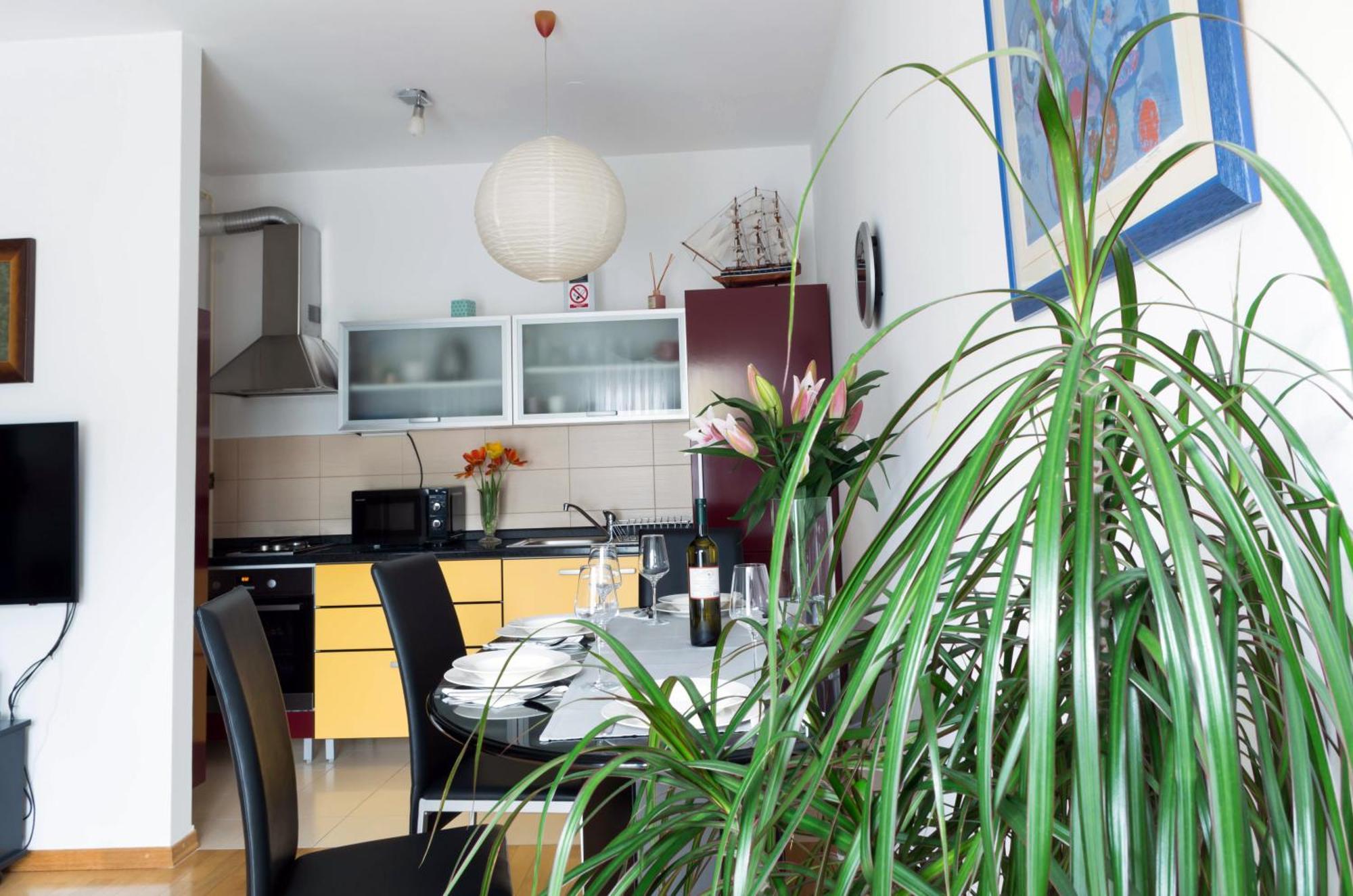 Apartman Dada 크레핀스키타플리스 외부 사진