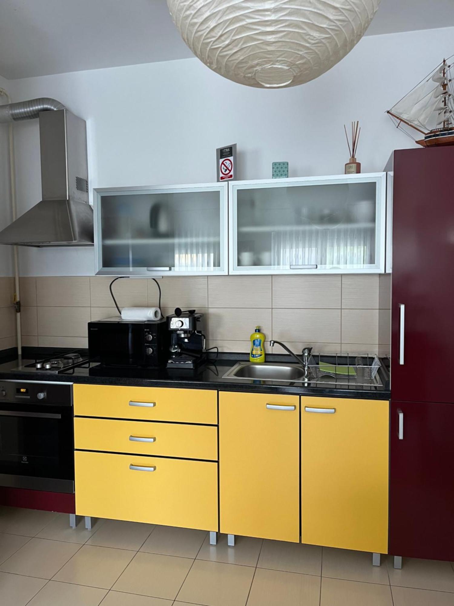 Apartman Dada 크레핀스키타플리스 외부 사진