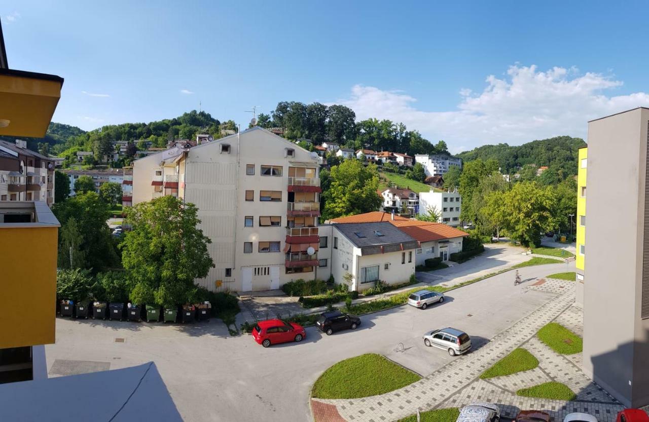 Apartman Dada 크레핀스키타플리스 외부 사진